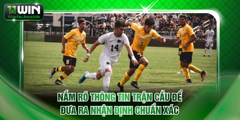 Kèo Châu Âu Là Gì? Cách Đặt Cược Hiệu Quả Ở Mọi Trận Cầu 3 Nắm rõ thông tin trận cầu để đưa ra nhận định chuẩn xác